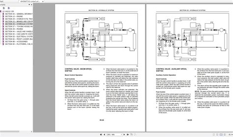 2006 new holland ls170|new holland l170 operators manual.